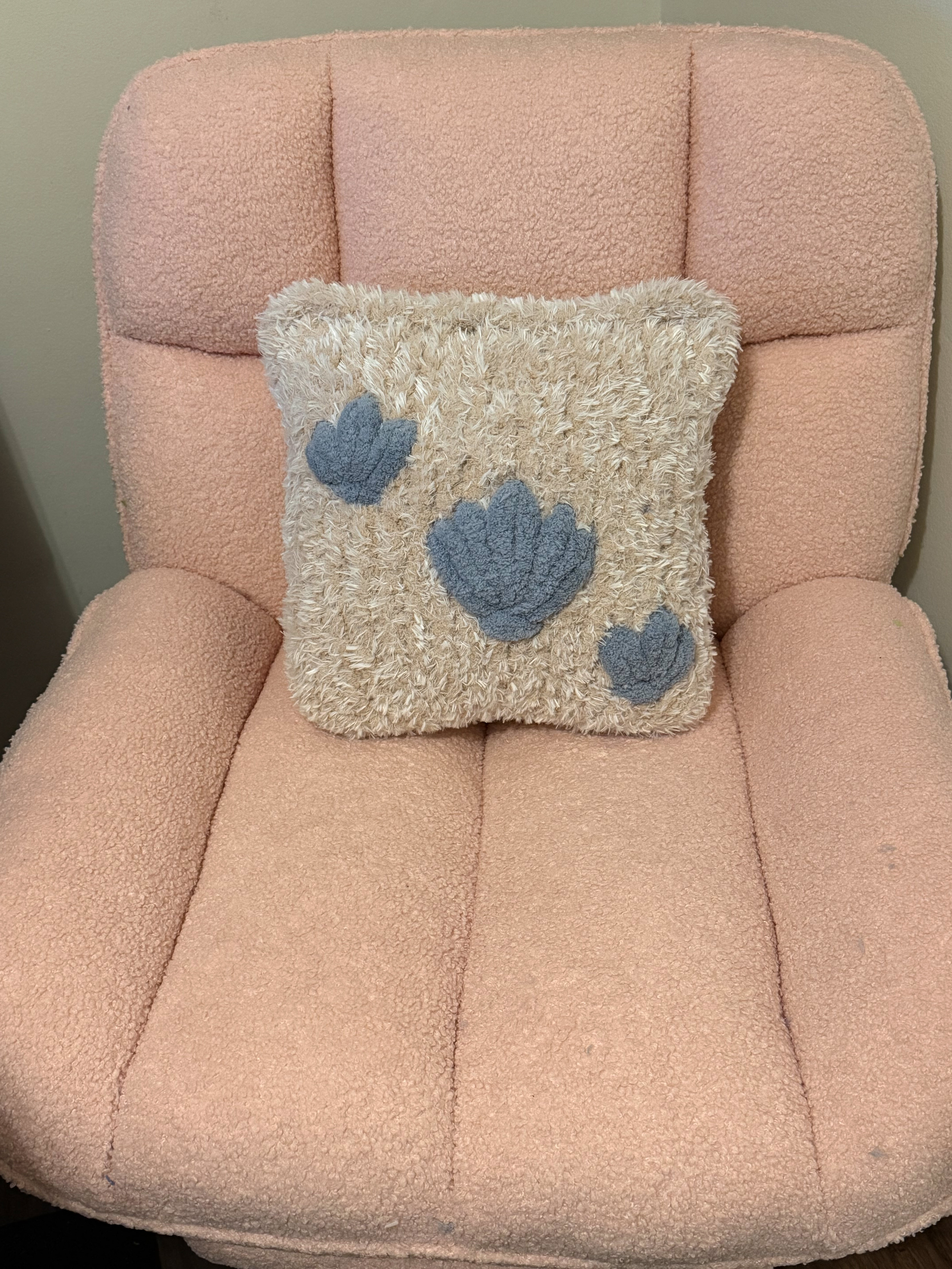 Sea Shell Pillow