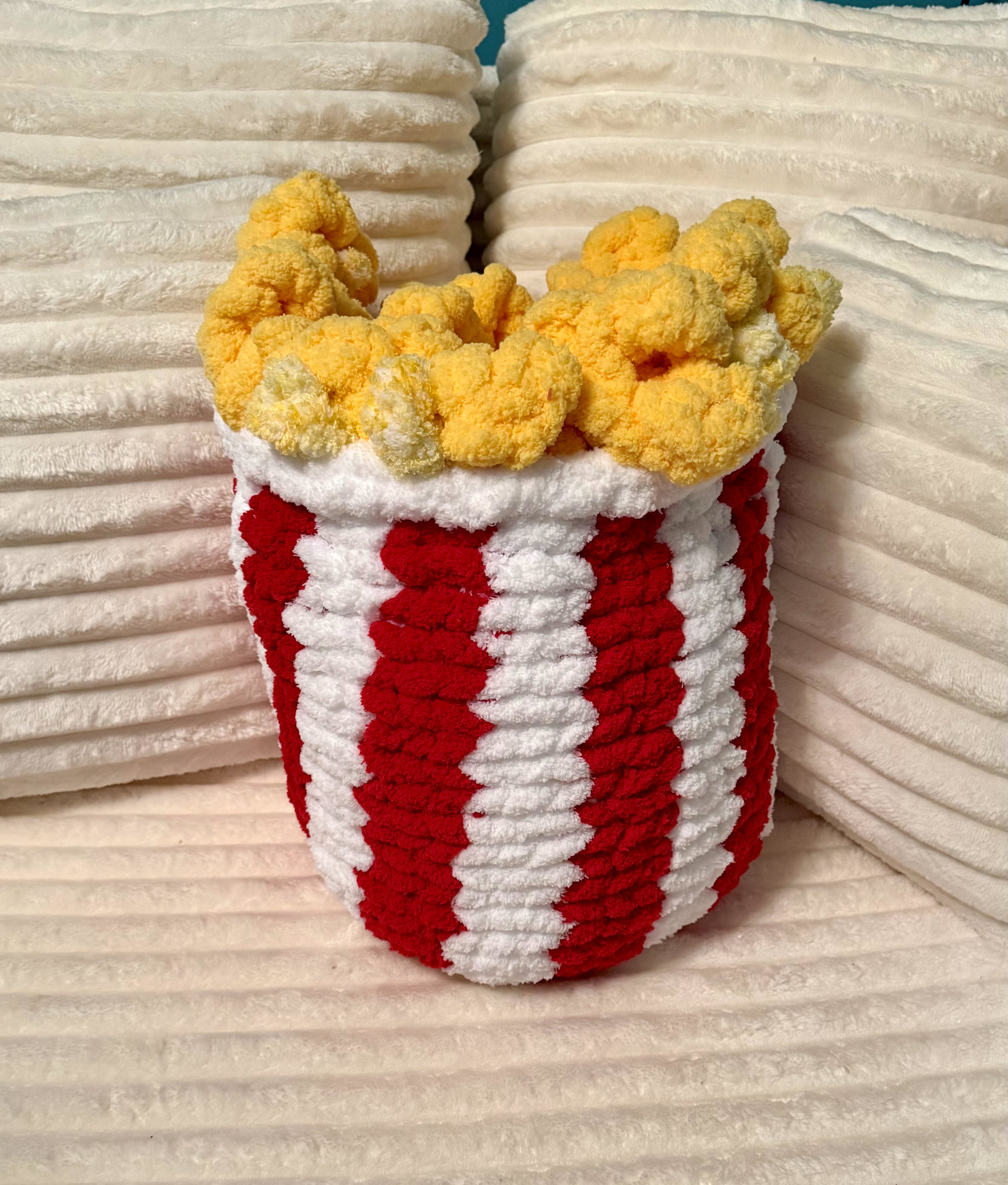 Popcorn Blanket