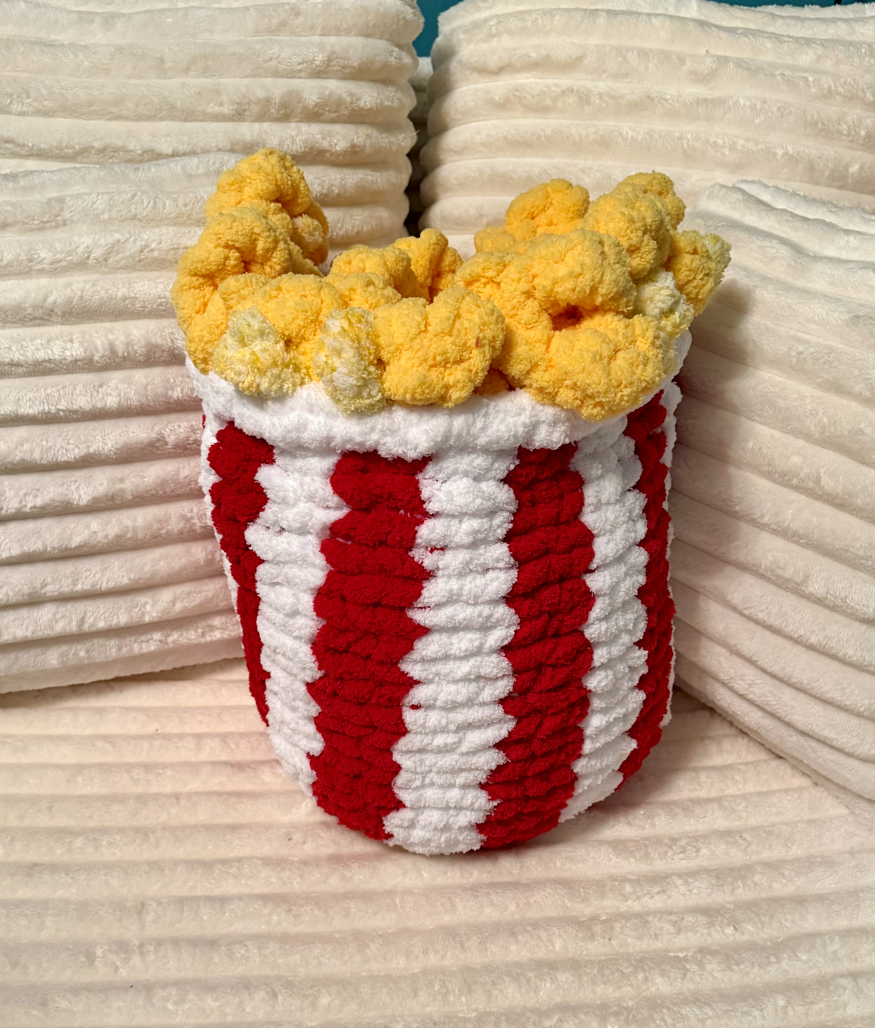 Popcorn Blanket