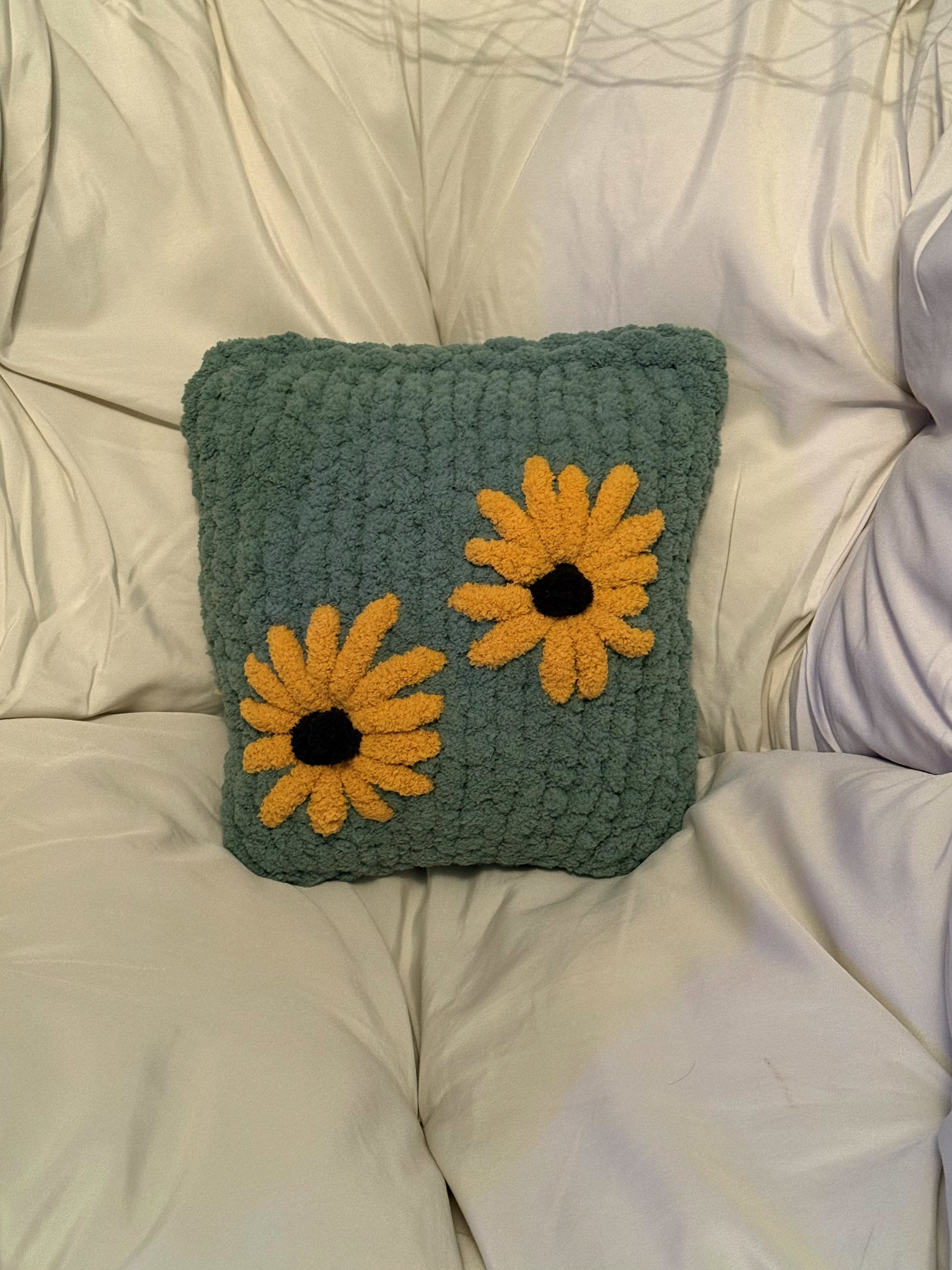 Flowers Pillow