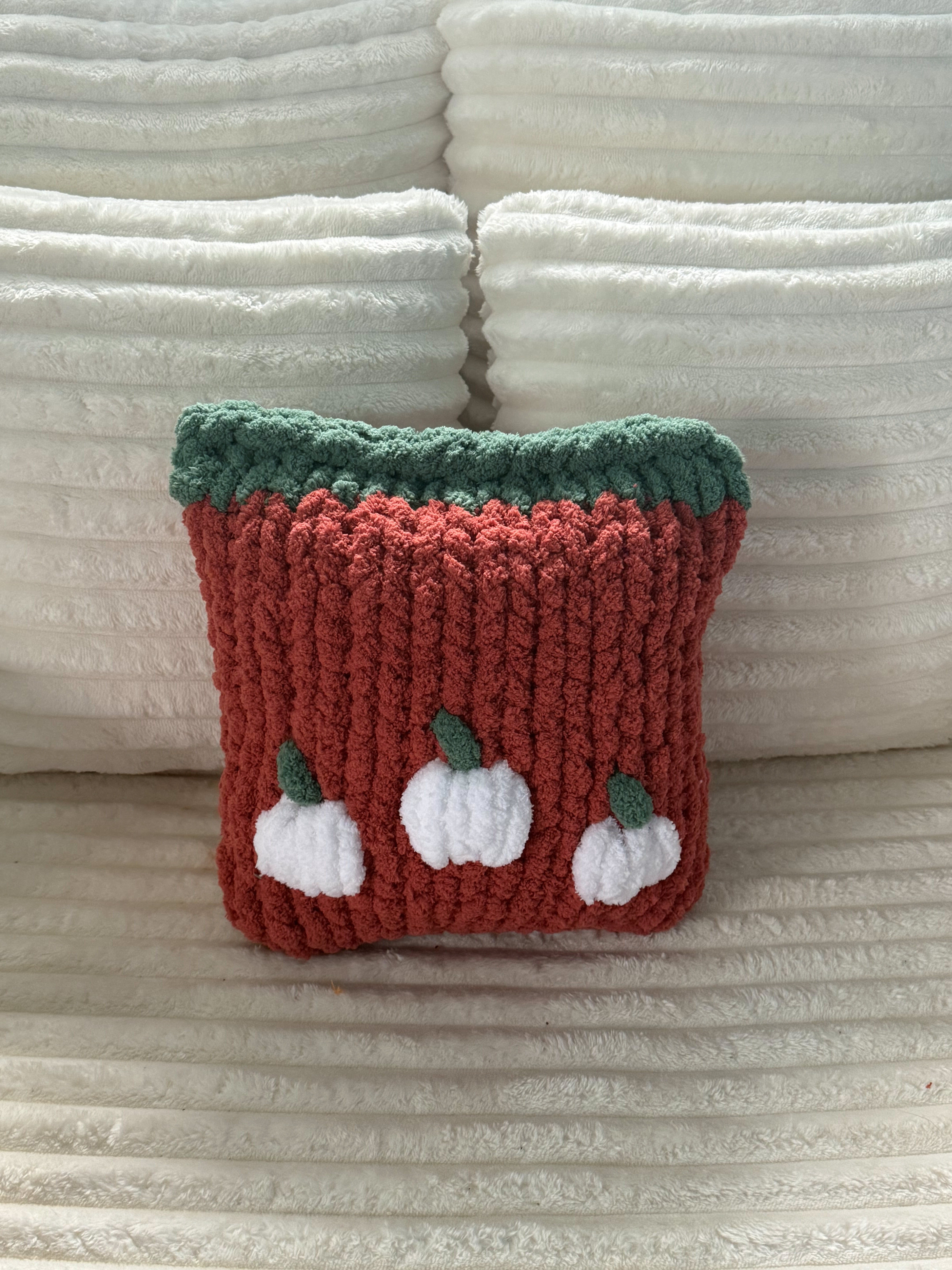 Pumpkins Pillow