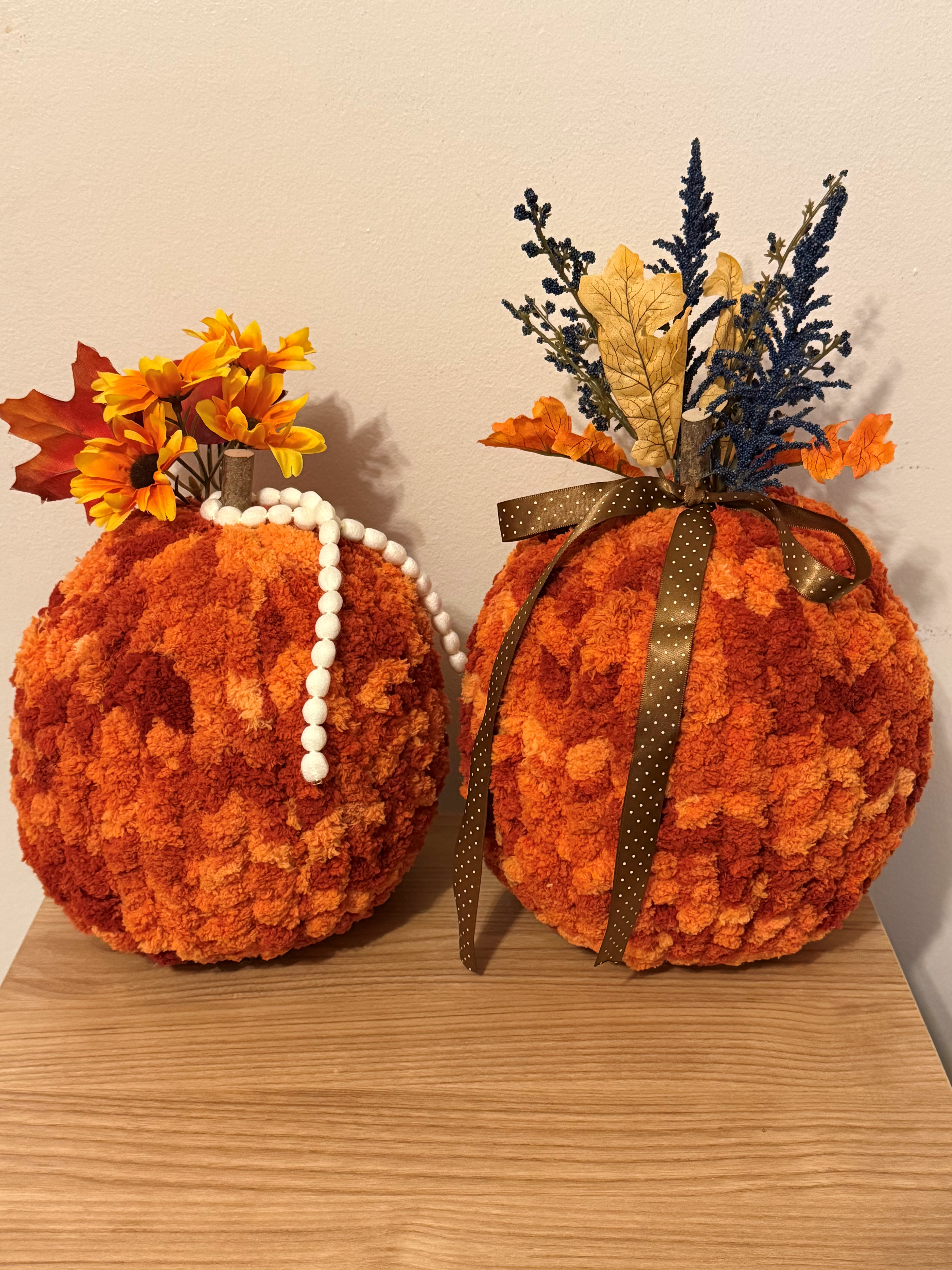 Pumpkins of Fall