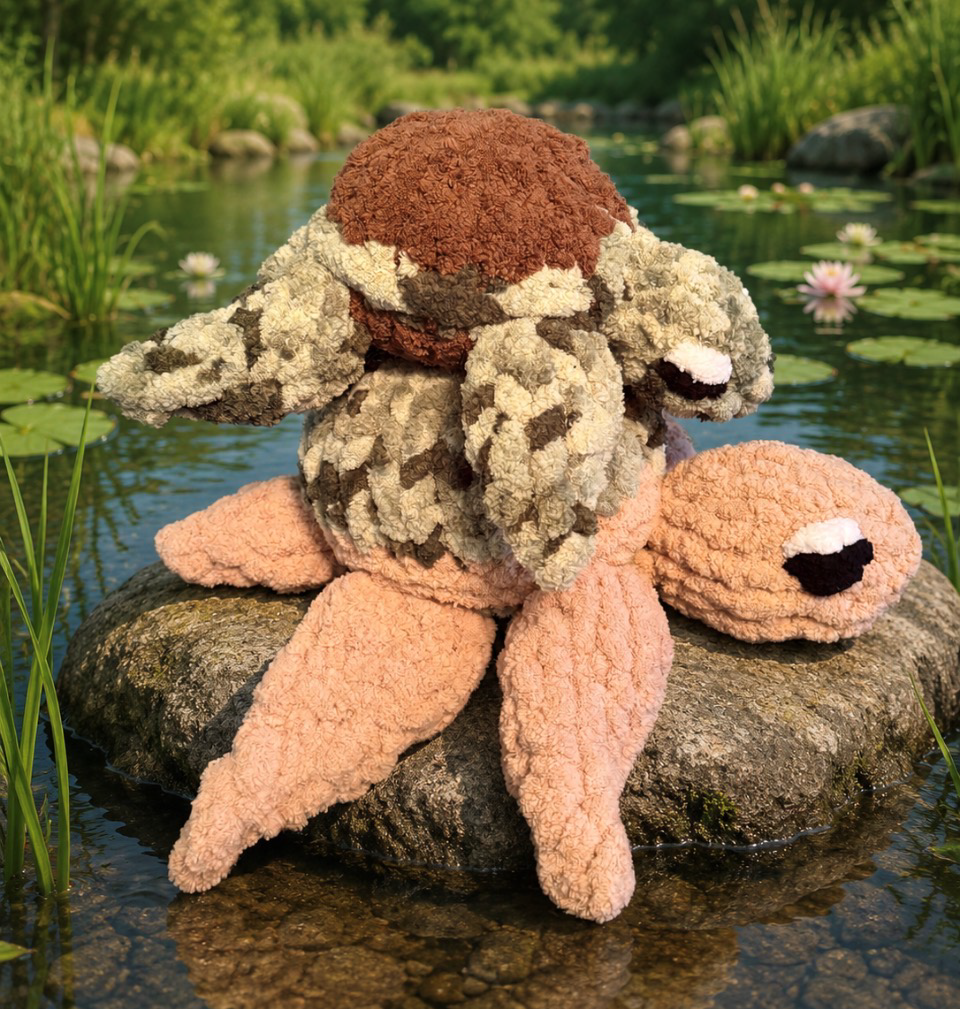 Turtle Plushies
