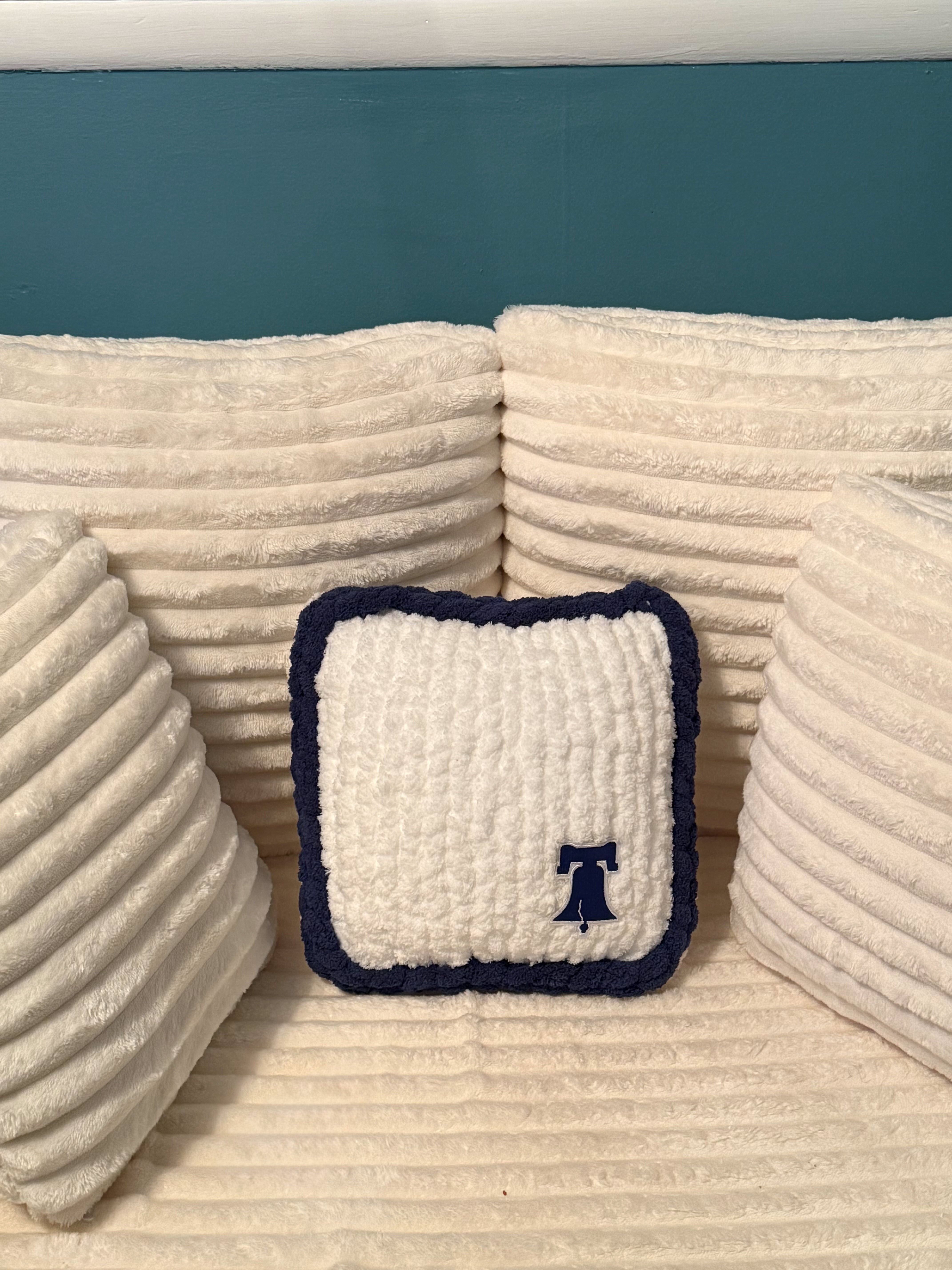 Liberty Bell Pillow