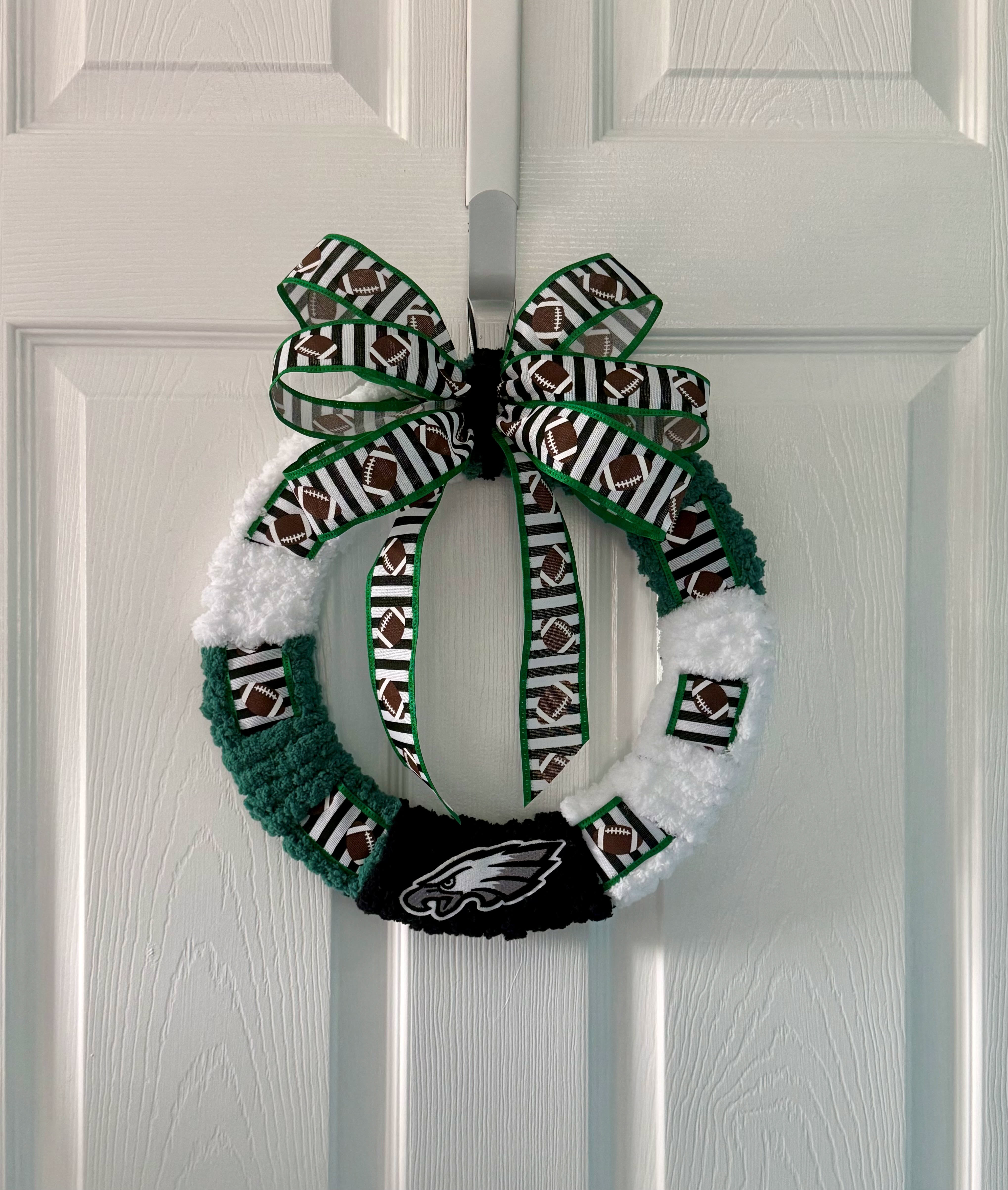 Eagles Wreath
