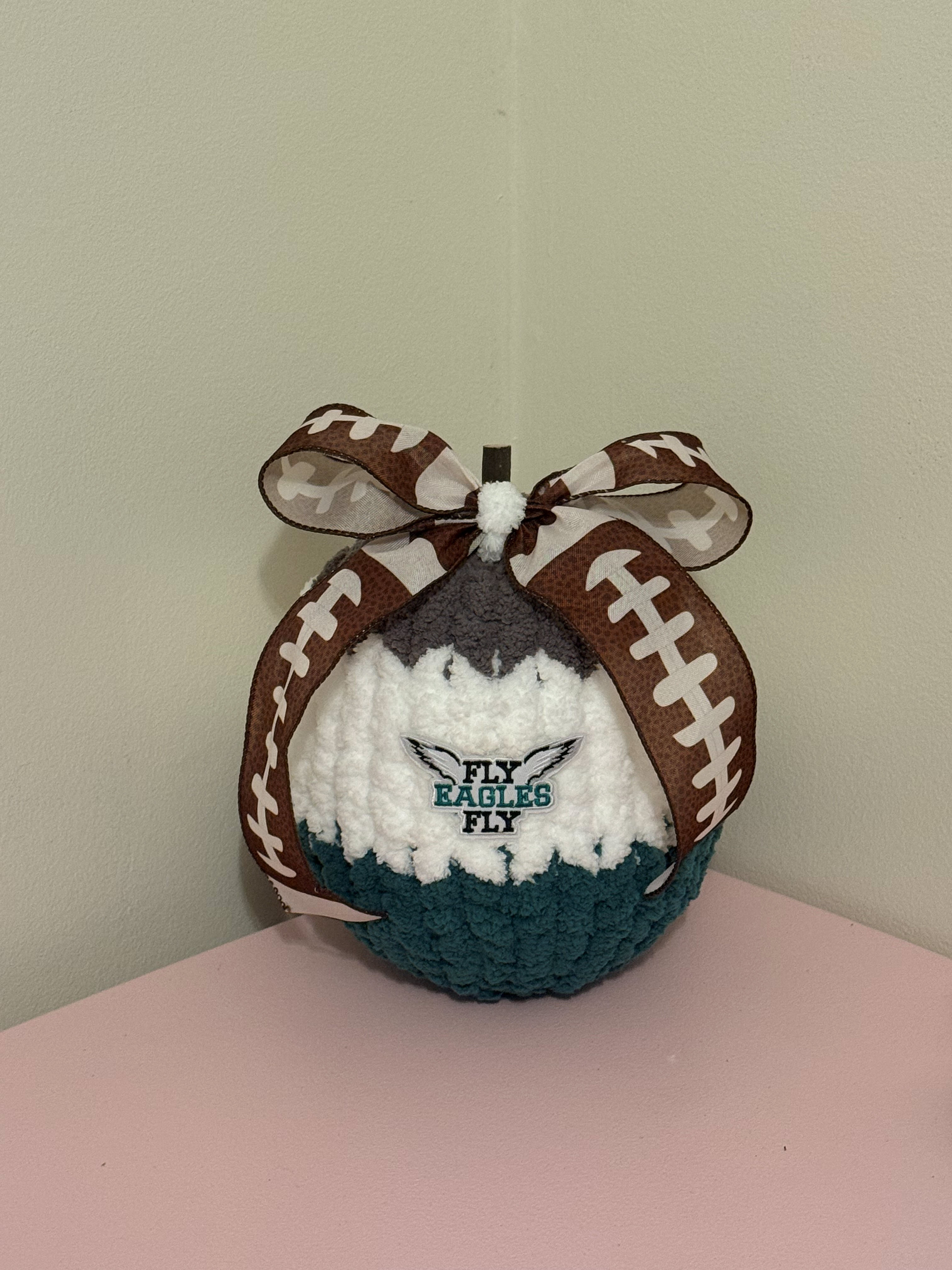 Team Spirit Pumpkin