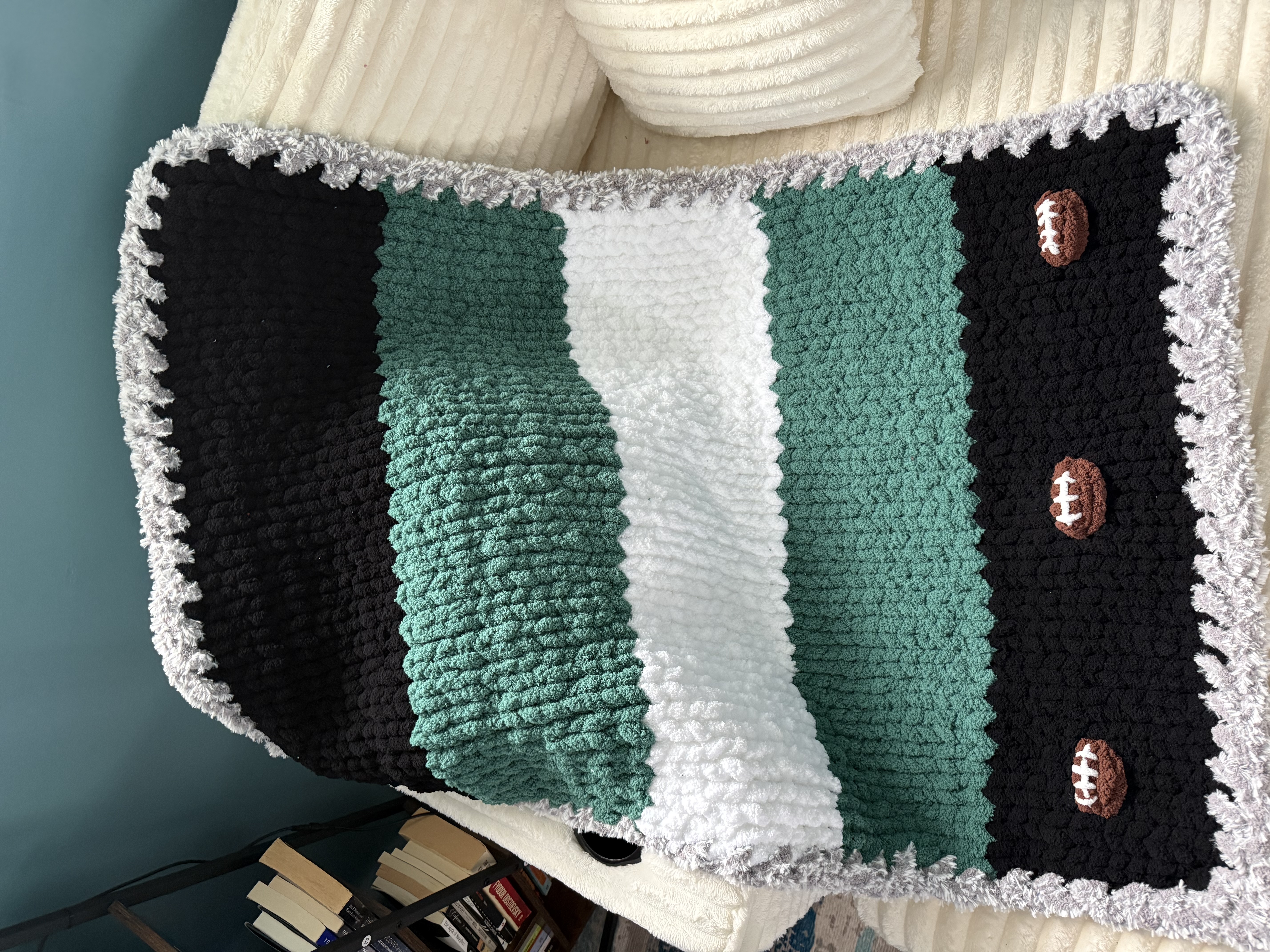 Eagles Pride Blanket