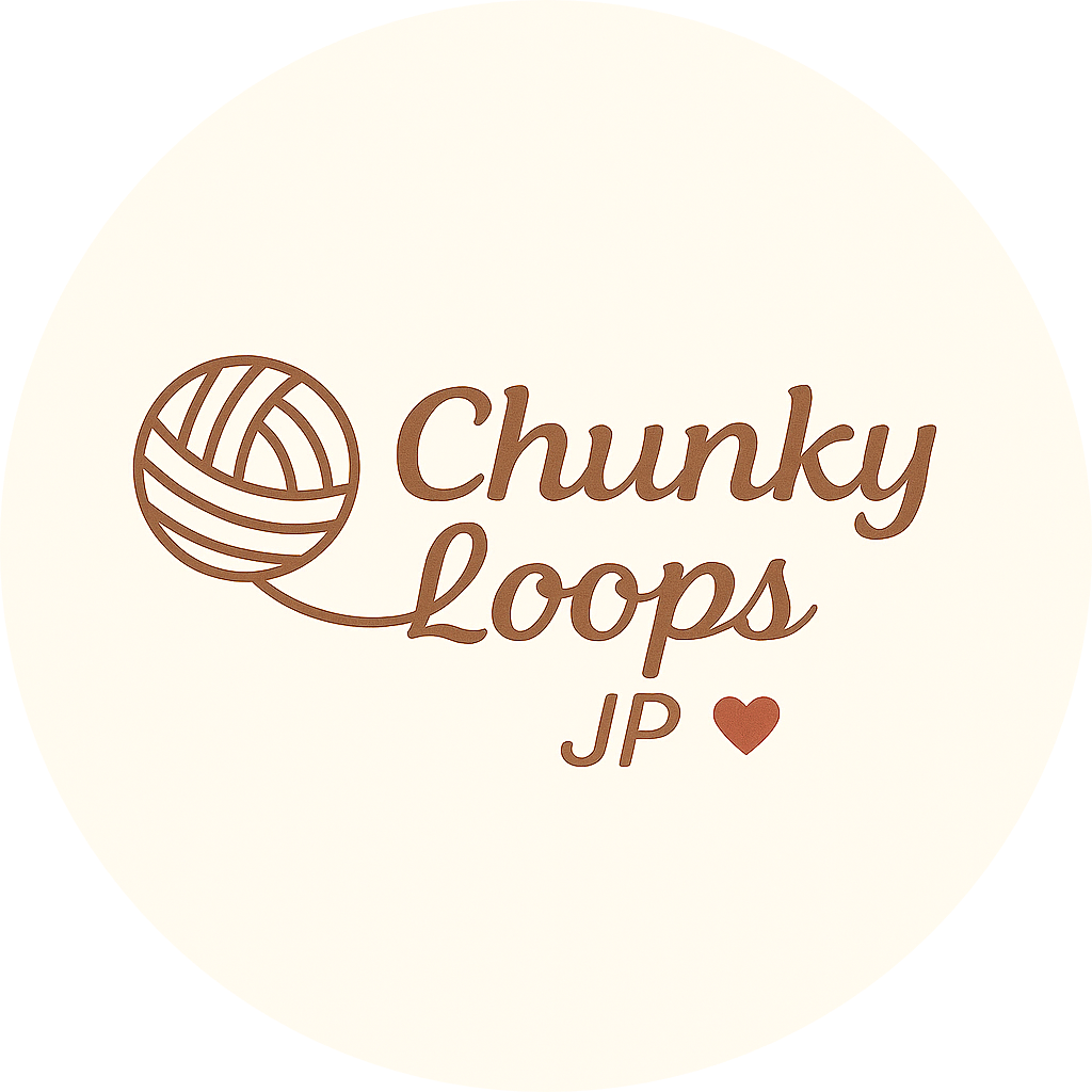 Chunky Loops Logo
