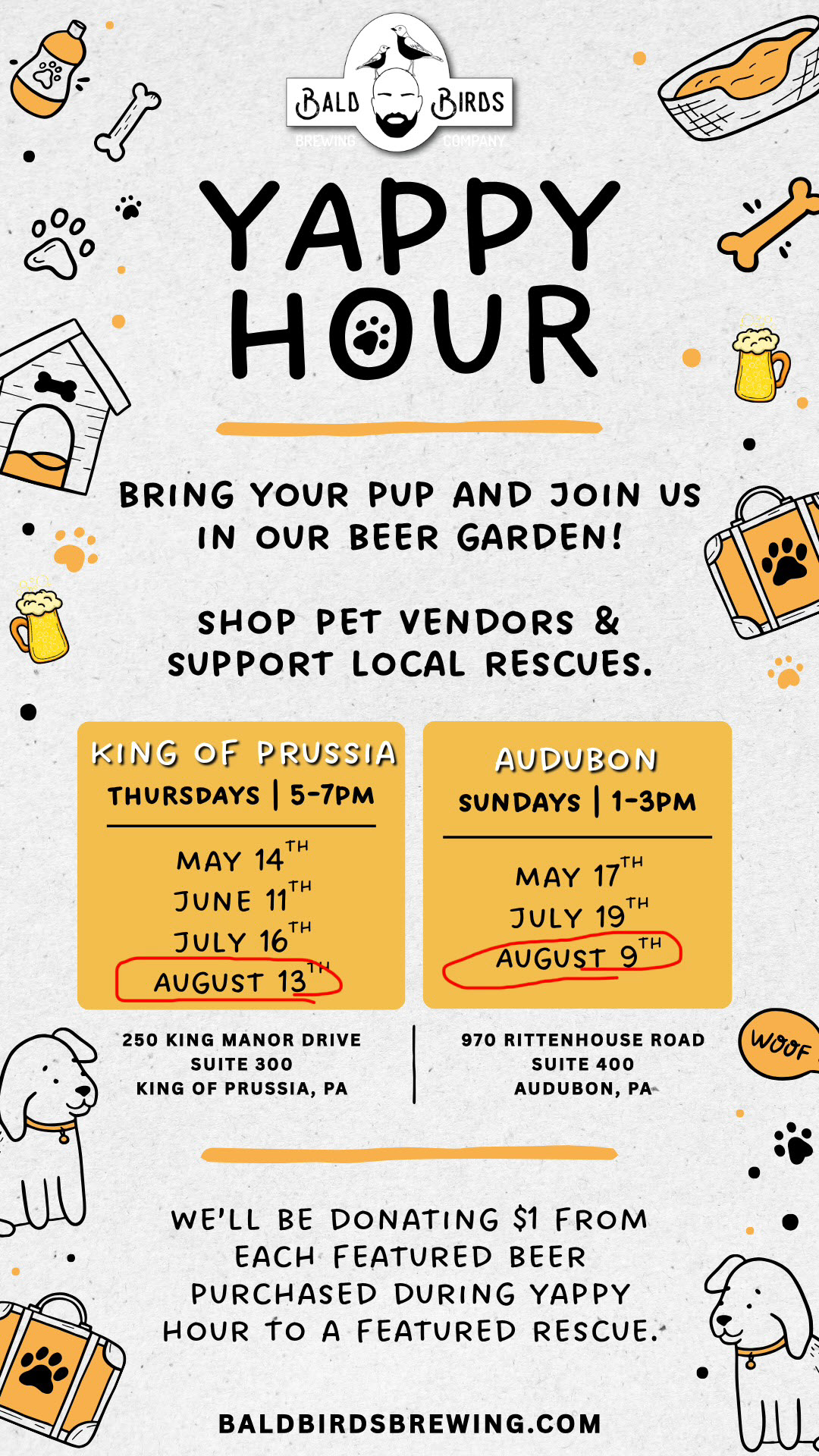 Event Flyer 2
