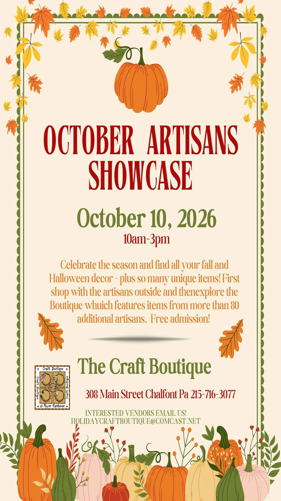 Event Flyer 5