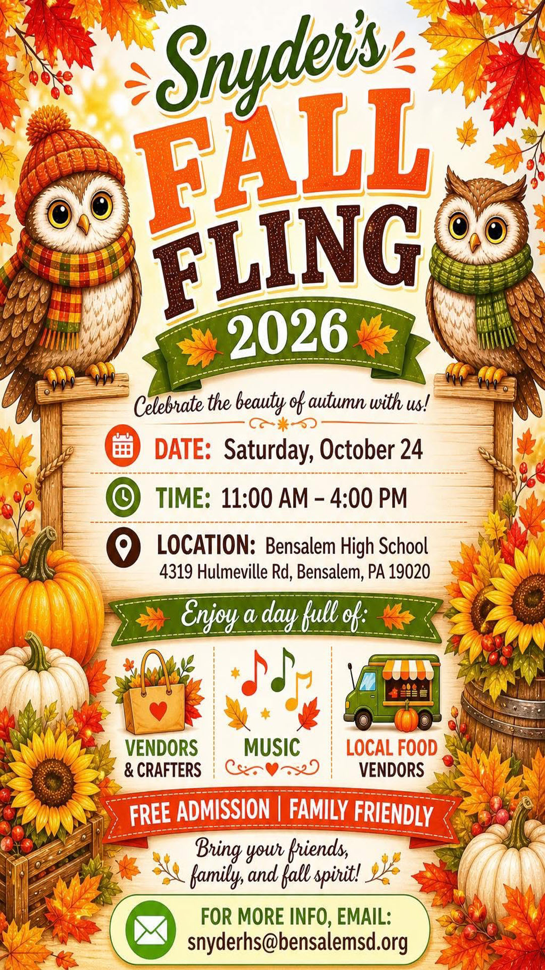 Event Flyer 6