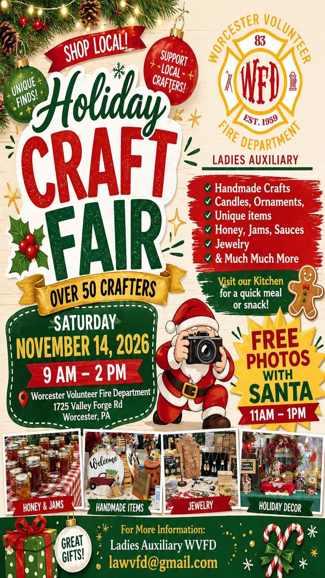 Event Flyer 8