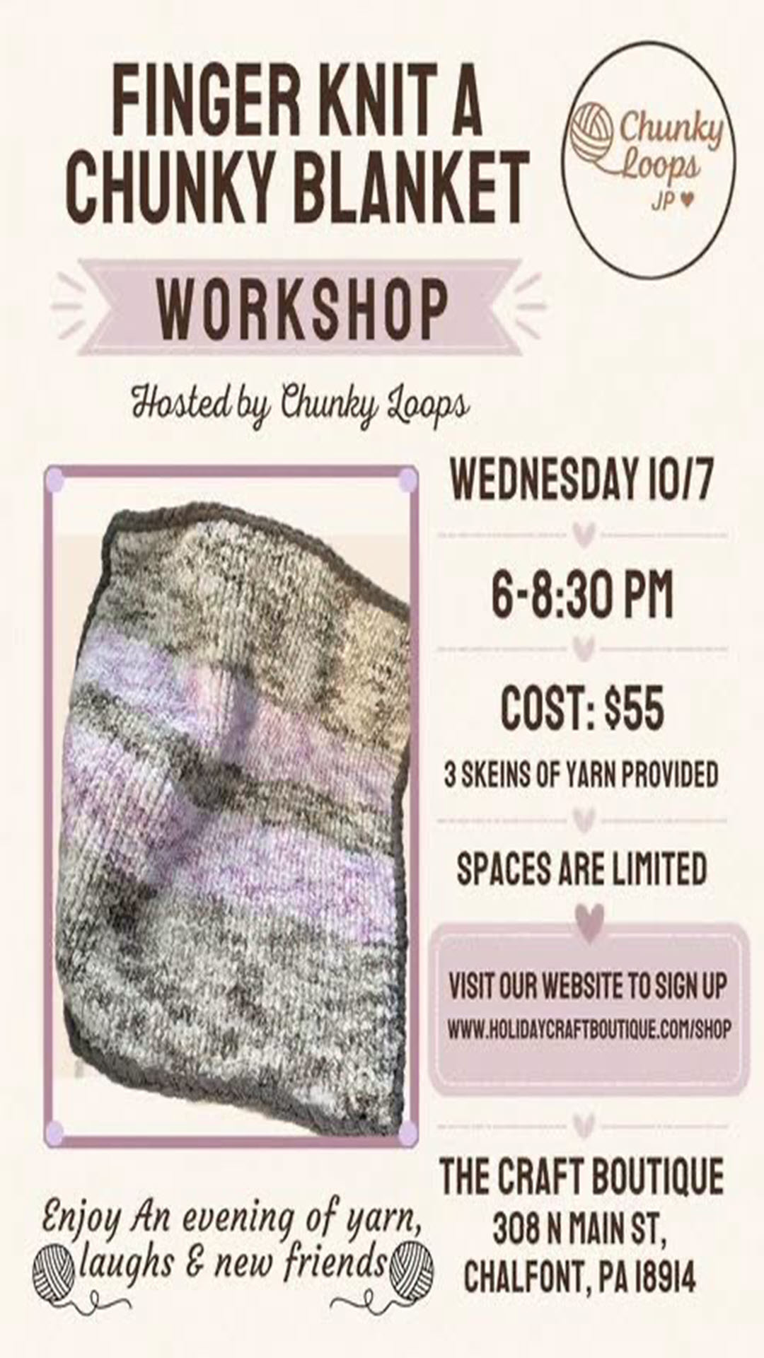 Workshop Flyer 2