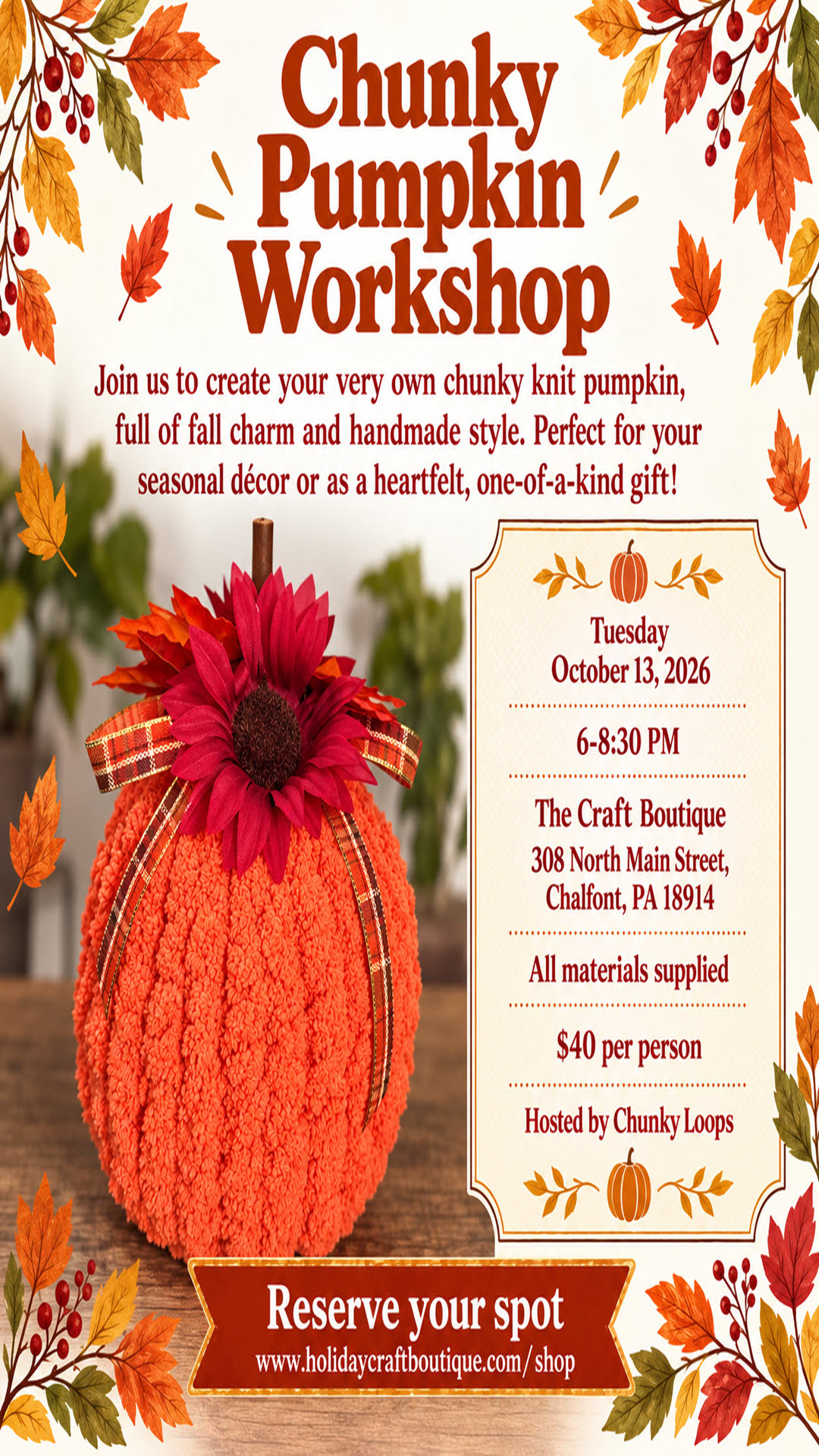 Workshop Flyer 3