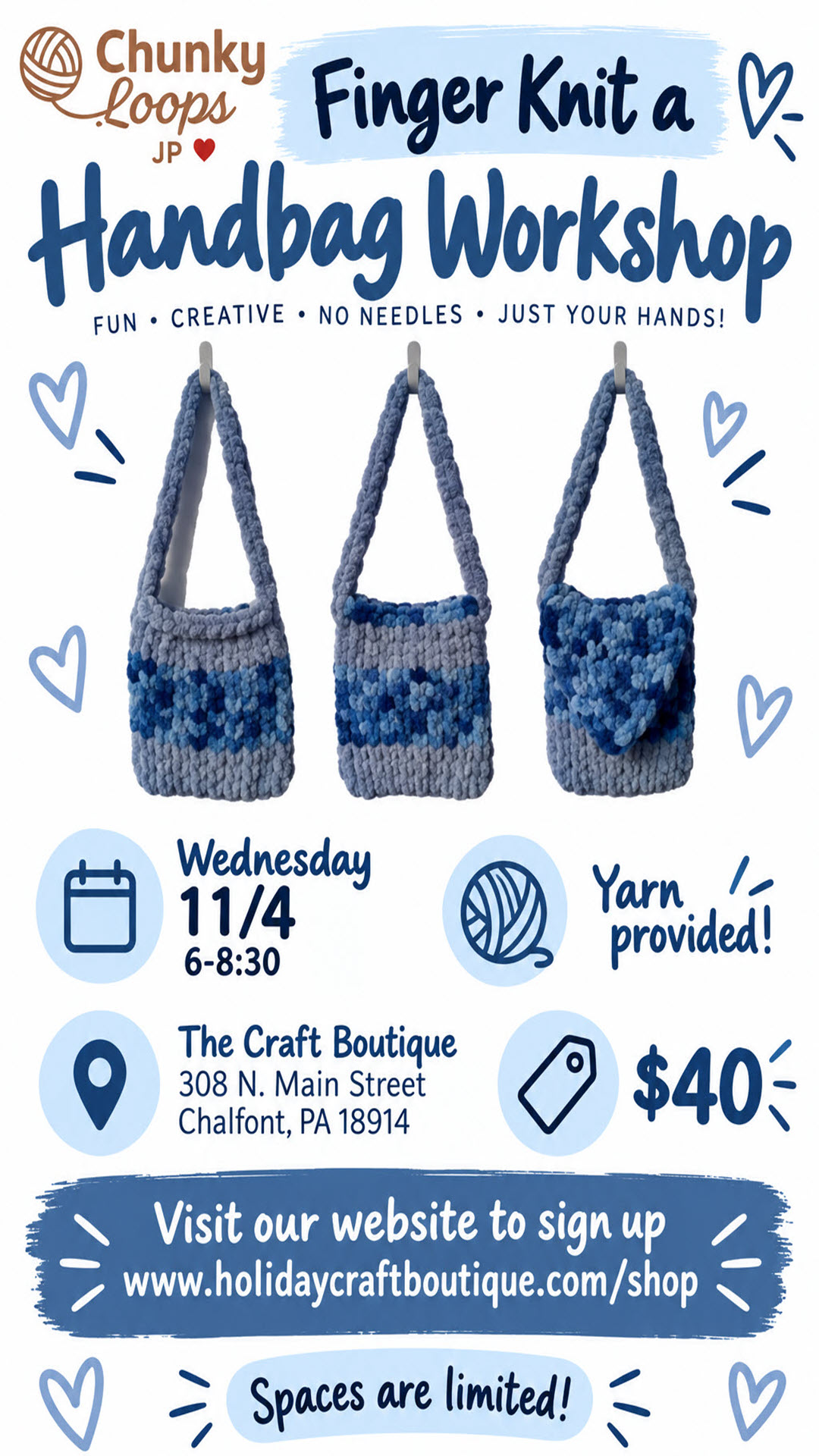 Workshop Flyer 5